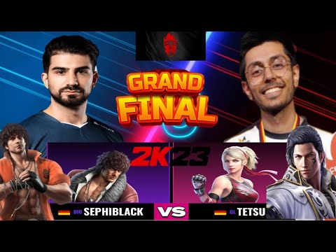 BIG SEPHIBLACK vs GL TETSU BTC GRAND FINAL #BTC2023 TEKKEN 7