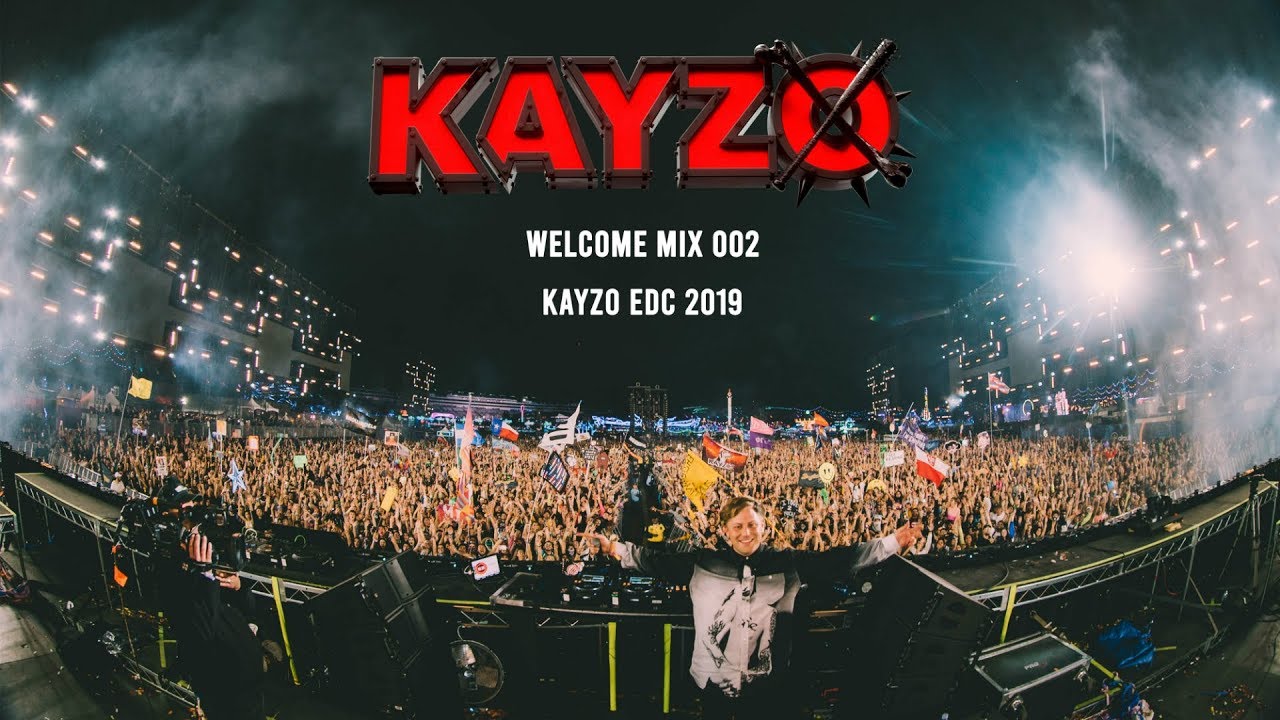 Kayzo - Live @ EDC Las Vegas 2019