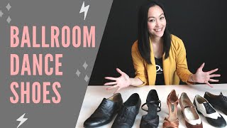 How to Choose Ballroom Dance Shoes