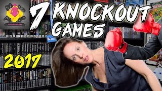 7 BEST Video Games of 2017 | Best Nintendo Switch, PS4, PC and Xbox One Games of 2017 | TheGebs24