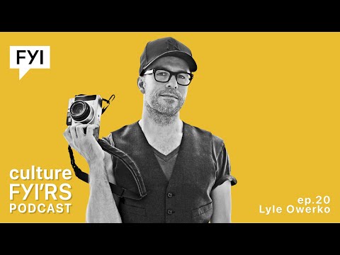 Retrograde Motion with Lyle Owerko