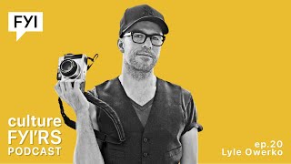 Retrograde Motion with Lyle Owerko