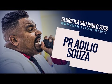 Glorifica São Paulo I Pr Adilio Souza