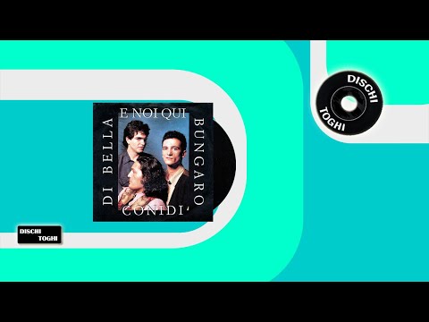 Bungaro, Conidi, Di Bella - E noi qui (1991)