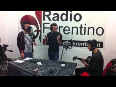 Pac man Live a Radio Ferentino