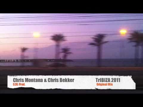 Chris Montana & Chris Bekker "TrIBIZA 2011" (Official Video)