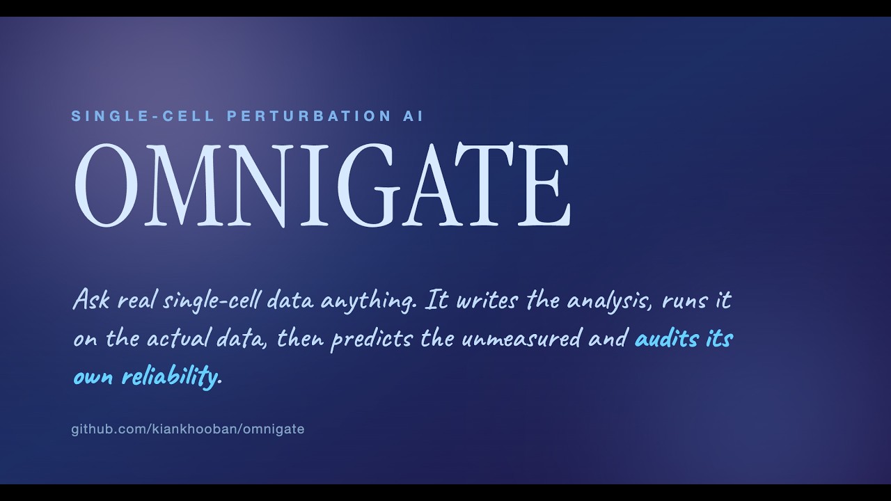 OmniGate project preview