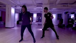 SZA - Quicksand - CANDACE BROWN CHOREOGRAPHY