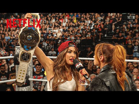 Nikki Bella: Deep Down, I Would Love To Go Back Heel