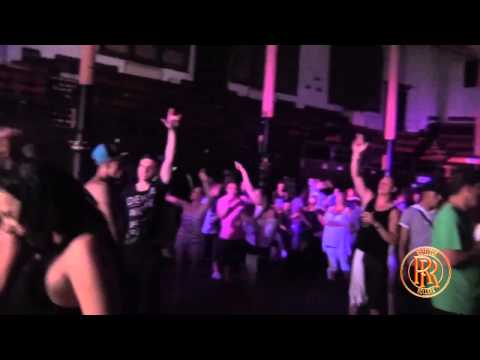 Ray Keith & Mc Stixman @ Jungle Gathering