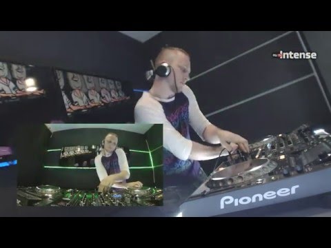 Live @ Radio Intense 04.02.2014 - Andrew Rai