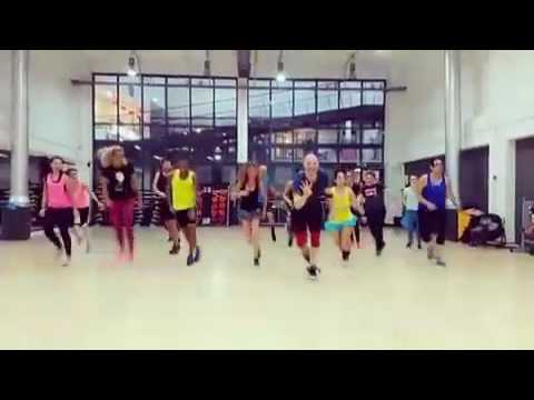 4STREATZ® - premiere promotion Lisbon Portugal - dance fitness by Schweppy