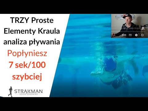 The 3 most common mistakes in freestyle triathlon swimming. Correct them and you'll be 5-7 second...