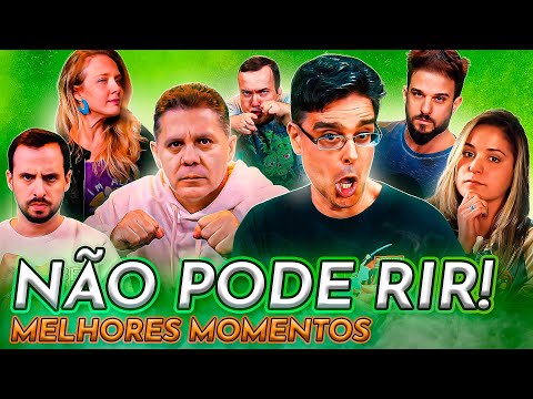 NÃO PODE RIR! Os MELHORES momentos de DUBLADORES! Guilherme Briggs, Wendel Bezerra e MAIS!
