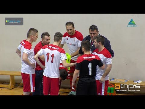 MLINŠE : FC HIŠA DARIL Ptuj 16.krog 2.SFL 2017/18