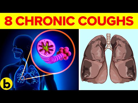 8 Causes Of Chronic Cough And What You Can Do About It