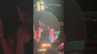CEO and colleague caught on camera at Coldplay concert