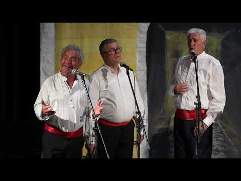 Bodulska - klapa Reful ( Imotski, 2025. )