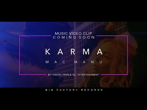 Mac Manu - Karma