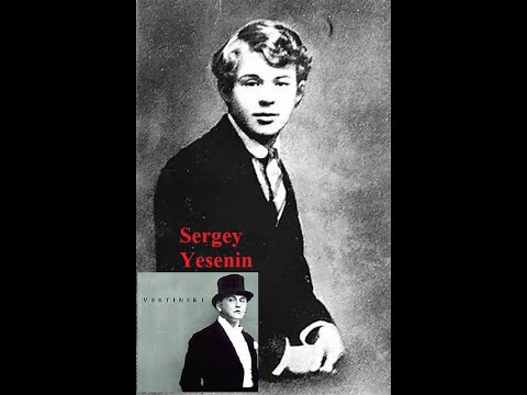 ("Hyvästi Ystäväni, Hyvästi") ~ Aleksander Wertyński  - До свиданья, друг мой, до свиданья 1929