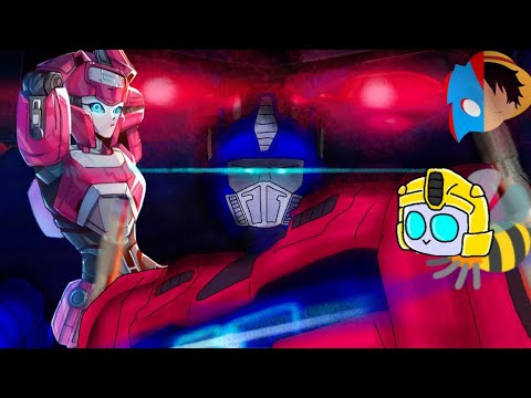 Transformers: The Beginning Summarized in 4 minutes and 21 seconds