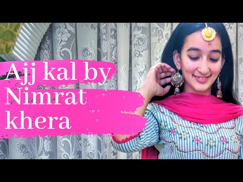 Ajj Kal Ajj Kal | Nimrat Khaira | Bunty Bains | Rhythmic Eagles | Dance Choreography