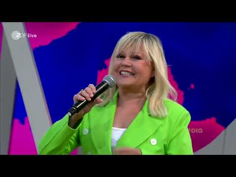 Gaby Baginsky - Der Rum von Barbados - (ZDF Fernsehgarten, 15.09.2024)