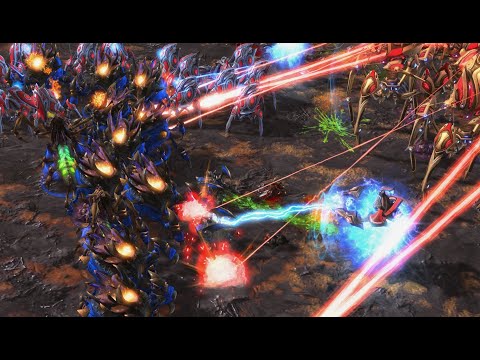 Sunday Series - Trap (P) vs Serral (Z) Best of 7 - StarCraft 2 - 2020