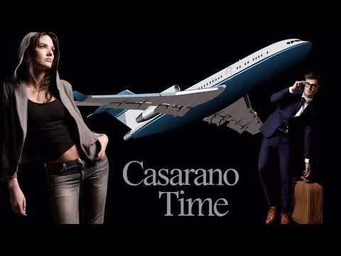 Casarano - Time / Vocal Extended Mix ( 2019 ) İtalo Disco