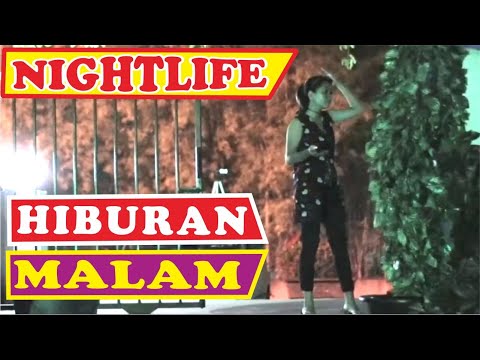 kehidupan-malam-bushman-prank-prank-manusia-pohon