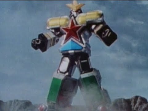 Super Zeo Megazord | Zeo | Power Rangers Official