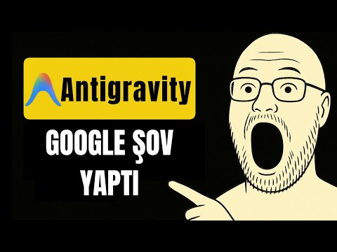 Google Antigravity - Cursor işine bak