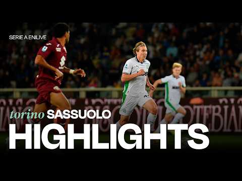 FC Torino 2-1 US Unione Sportiva Sassuolo Calcio