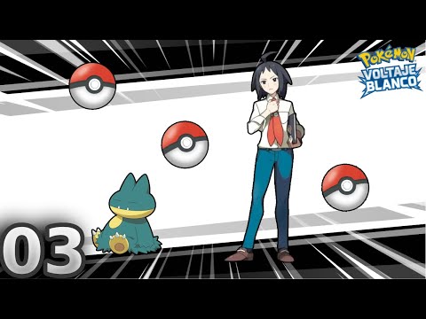 POKÉMON VOLTAJE BLANCO EP.03 ME CHERENIZANNPOKÉMON VOLTAJE BLANCO EP.01☠️💀😱