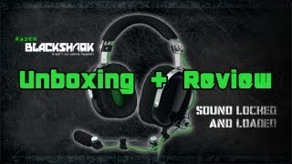 Video thumbnail for Razer Blackshark 2.0 Gaming Headset Unboxing and Review + Quality Test [HD] by TechMagnet