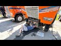 What Could Go Wrong? New Radiator Top Freightliner FLA