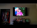 BARNEY AND THE BACKYARD GANG THE BACKYARD SHOW 1988 VHS