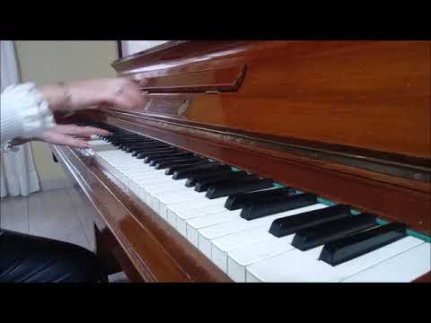 LA BOHEME - Charles Aznavour-(Piano cover)