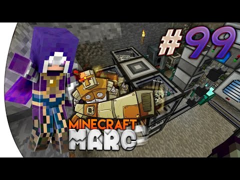 99 Folgen, kein Haus, aber ein ULTIMATE SOLAR PANEL! - Minecraft MARC Ep. 99 | VeniCraft