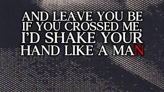 Pantera | Fucking Hostile | Lyric Video