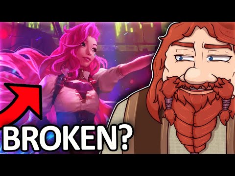 Hearthstone Player Tries to Guess How Good Seraphine, Vayne and Varus Are in Runeterra w/ @Snnuy