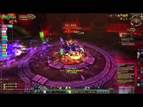 Garrosh hellscream death