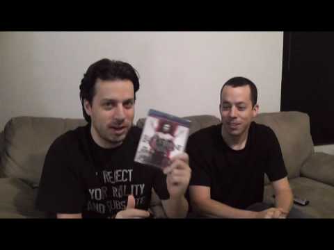 Bloodrayne the Third Reich VLOG - Spoony and Miles