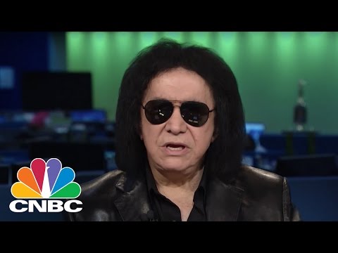 , title : 'Kiss’ Gene Simmons On Donald Trump’s Leadership Style | Power Lunch | CNBC'