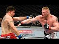 Brock Lesnar Earns Second-Round TKO Win Over Frank Mir to Defend Title | UFC 100, 2009 | On This Day