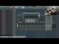Fl Studio 12 How To Create A Simple Tech House Lounge Beat Beginner