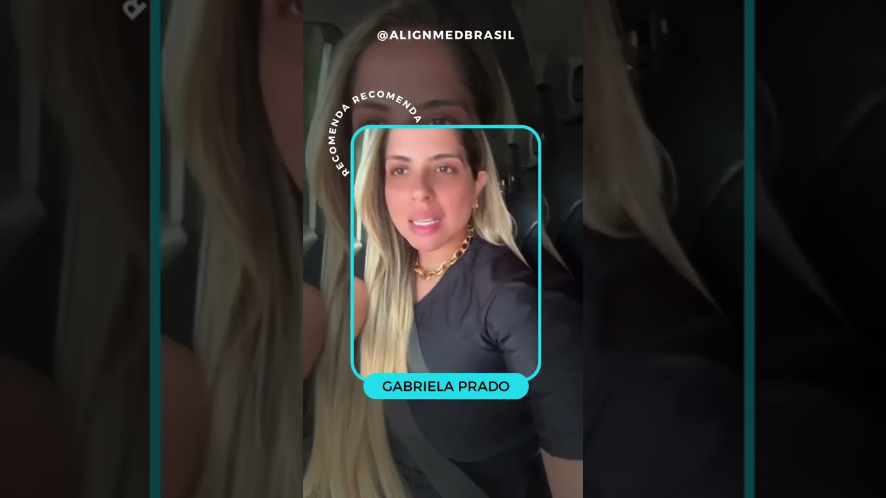 Rotina com Alignmed Brasil