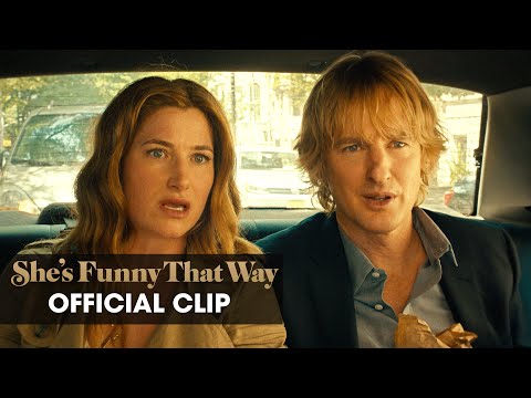 She's Funny That Way (Clip 'Where's the Driver?')