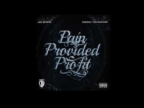 71 BPM Acapellas Conway The Machine - Metallic 5's (ft. Jae Skeese)