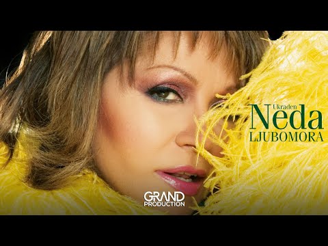 Neda Ukraden - Ucila sam od najboljeg - (Audio 2004)